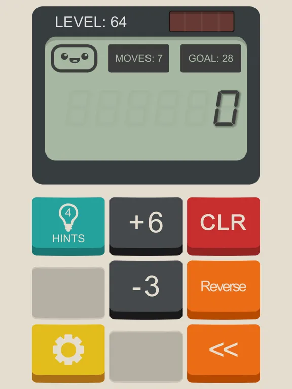 Скриншоты Calculator: The Game iPad 