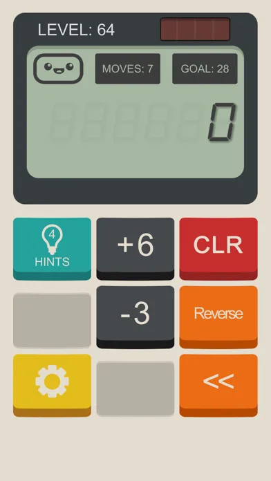 Скриншоты Calculator: The Game
