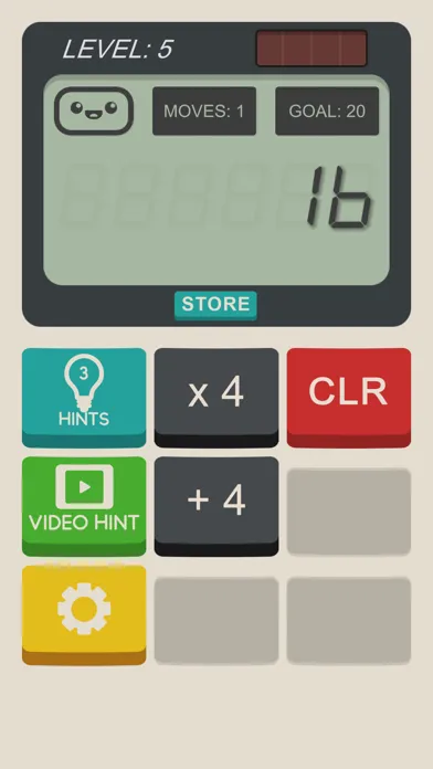 Скриншоты Calculator: The Game