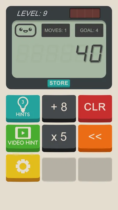 Скриншоты Calculator: The Game