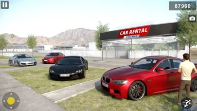 Capturas de tela do Motel Simulator Cashier Game