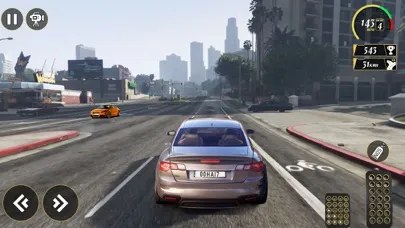 Advance Car Parking Game 3D Ekran Görüntüleri