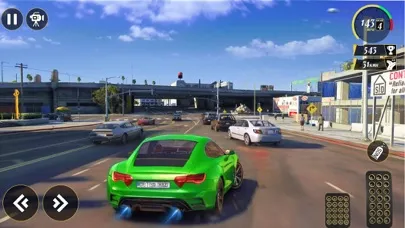 Advance Car Parking Game 3D Ekran Görüntüleri
