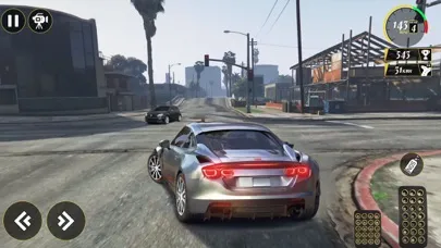 Advance Car Parking Game 3D Ekran Görüntüleri