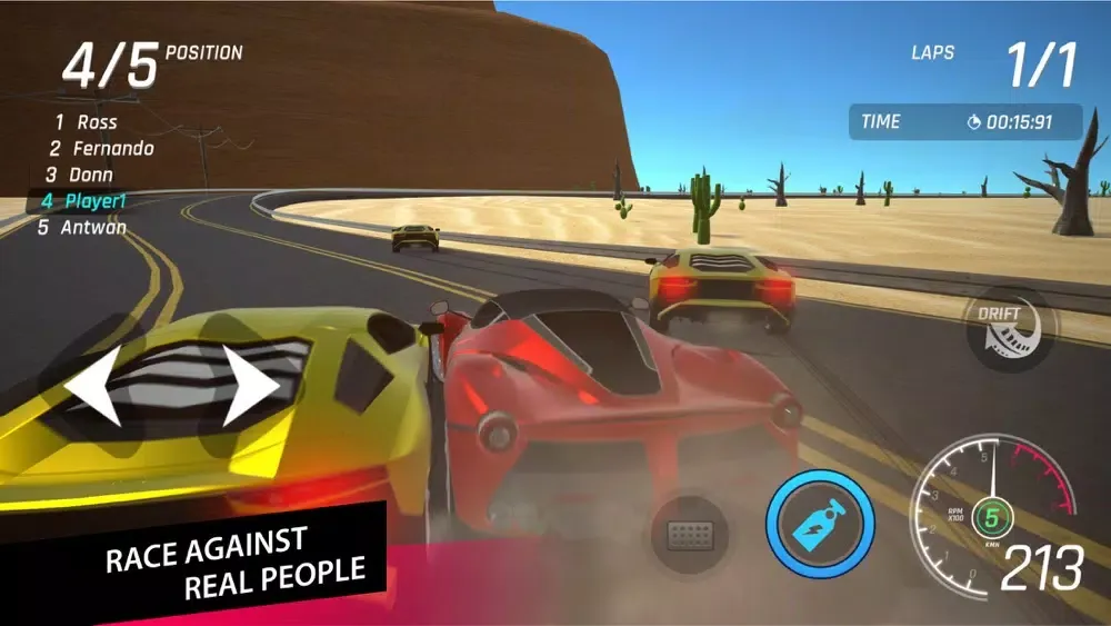 صور OUTPACERS: Ultimate Racing