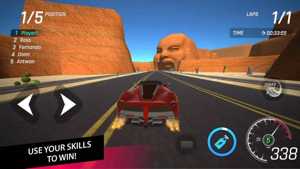 صور OUTPACERS: Ultimate Racing