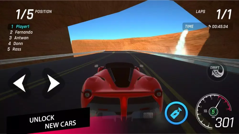 صور OUTPACERS: Ultimate Racing