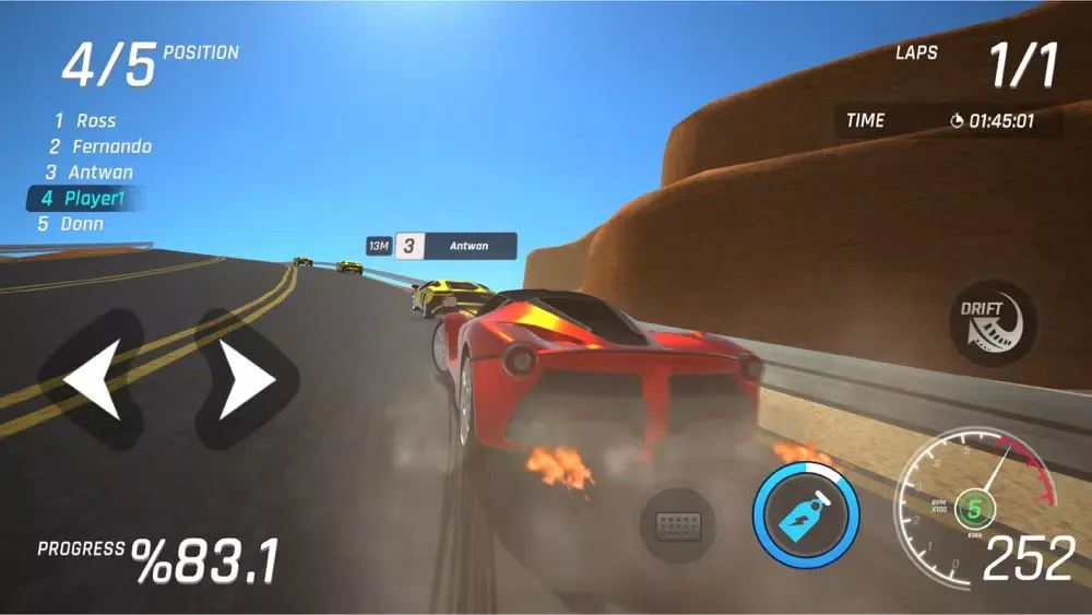 صور OUTPACERS: Ultimate Racing