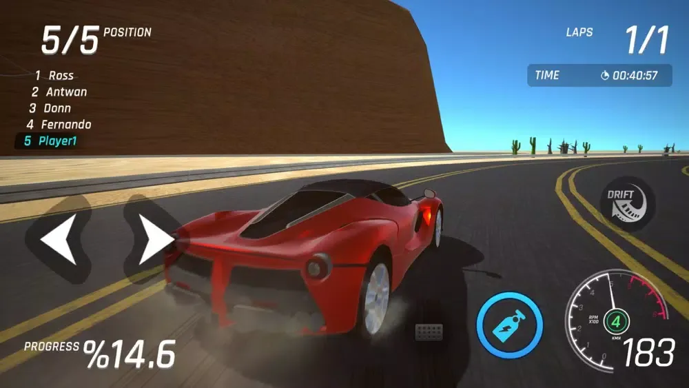 صور OUTPACERS: Ultimate Racing