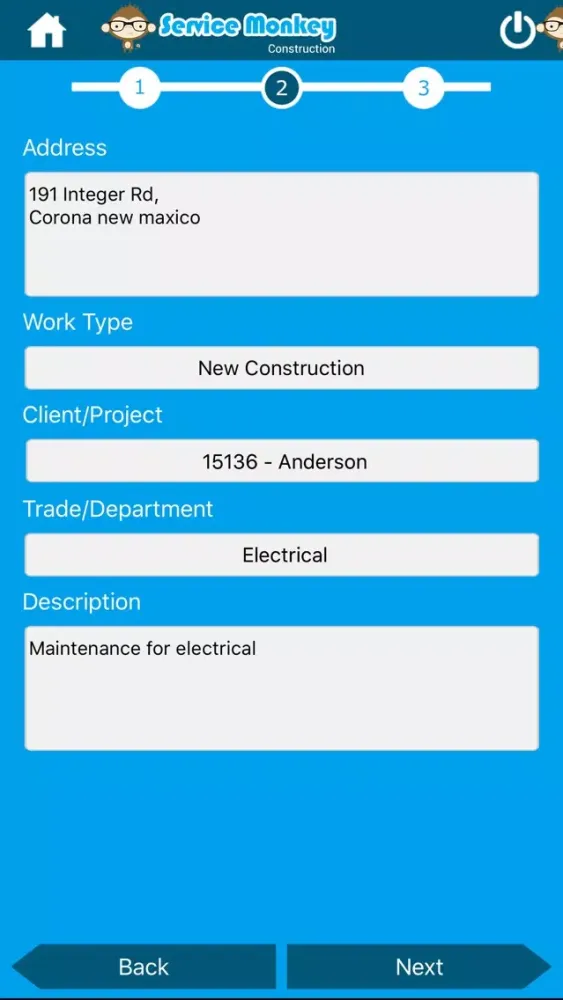 Capturas de pantalla de SM Construction