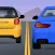 Traffic car driving race game