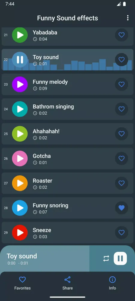 صور Funny Sounds