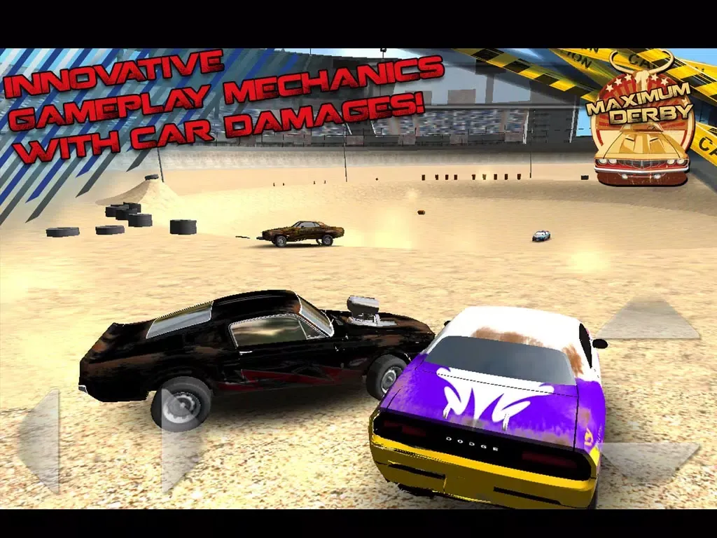 Maximum Derby Racing Premium Edition iPad  Ekran Görüntüleri