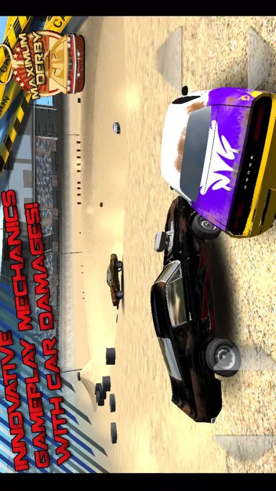 Maximum Derby Racing Premium Edition Ekran Görüntüleri