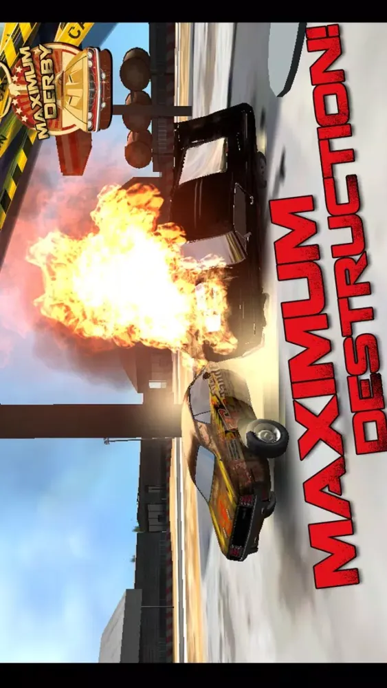 Maximum Derby Racing Premium Edition Ekran Görüntüleri