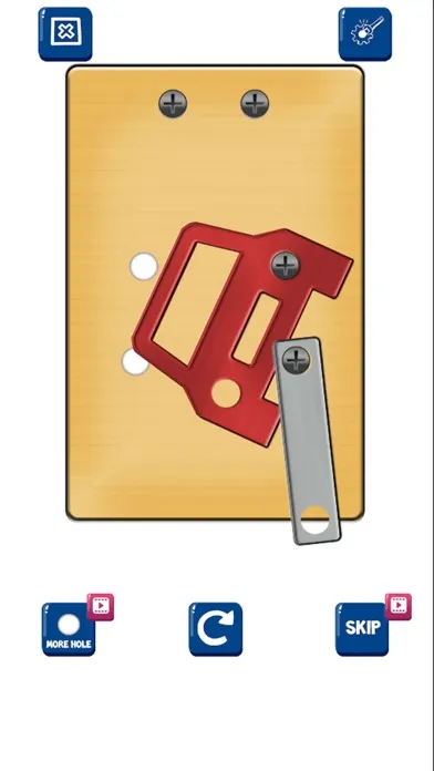 تصاویر Screw Nuts and Bolts Puzzle