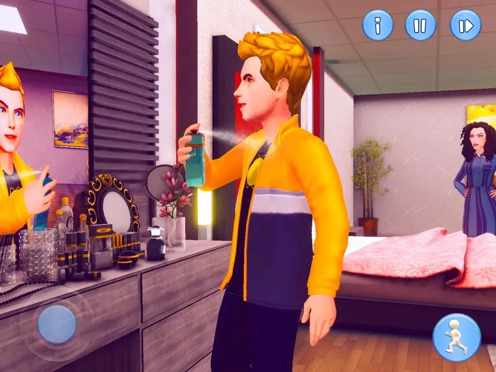 Tangkapan layar Mother Life : Family Simulator iPad 
