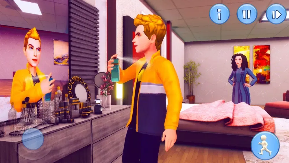 Tangkapan layar Mother Life : Family Simulator