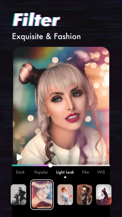 Swagie - Face Aging & Cartoon Screenshots