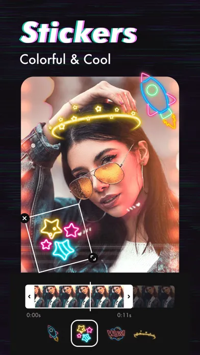 Swagie - Face Aging & Cartoon Screenshots