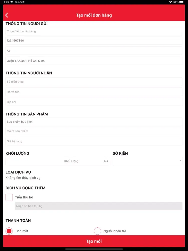 تصاویر TD LOGISTICS iPad 