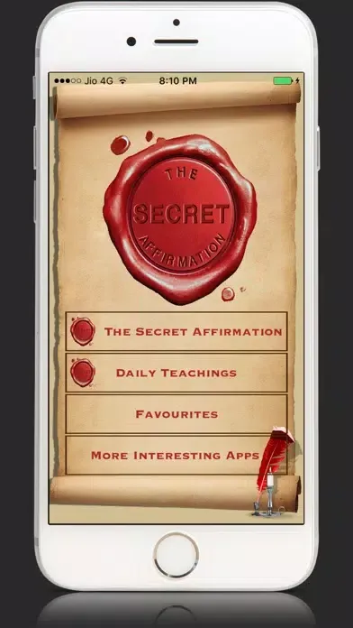 تصاویر The Secret Affirmations Money