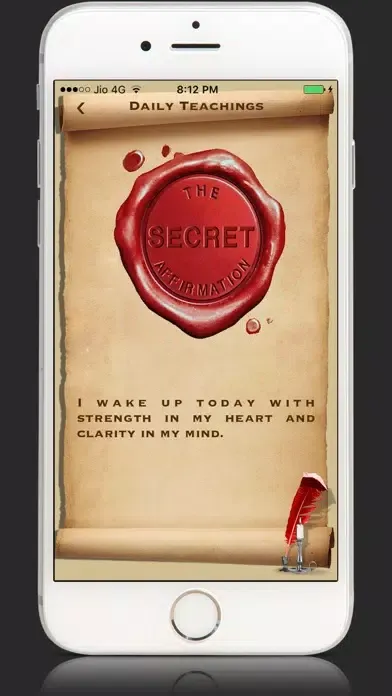 تصاویر The Secret Affirmations Money