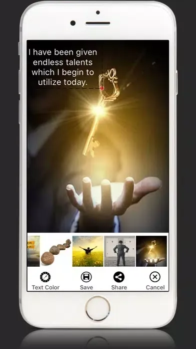 تصاویر The Secret Affirmations Money