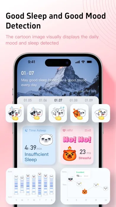 Скриншоты TopWatch - Watch Faces&Widget