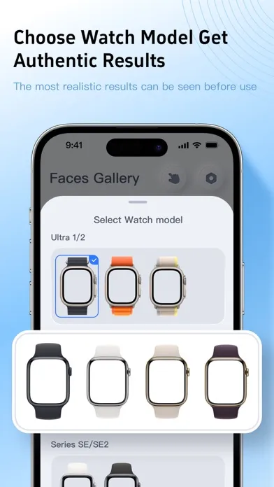 Скриншоты TopWatch - Watch Faces&Widget