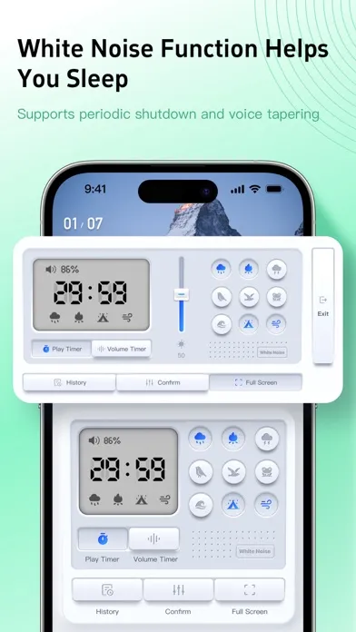 Скриншоты TopWatch - Watch Faces&Widget