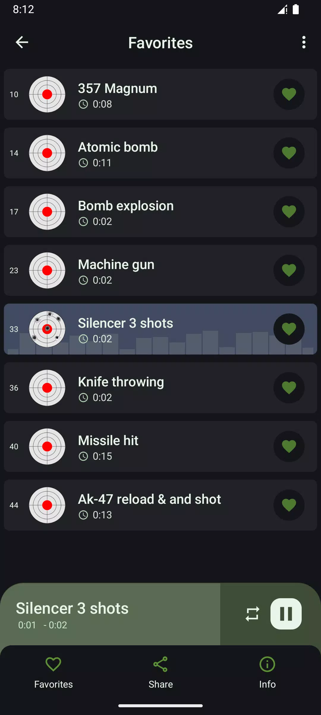 Weapon and Gun sounds APK for Android Download - PGYER APKHUB