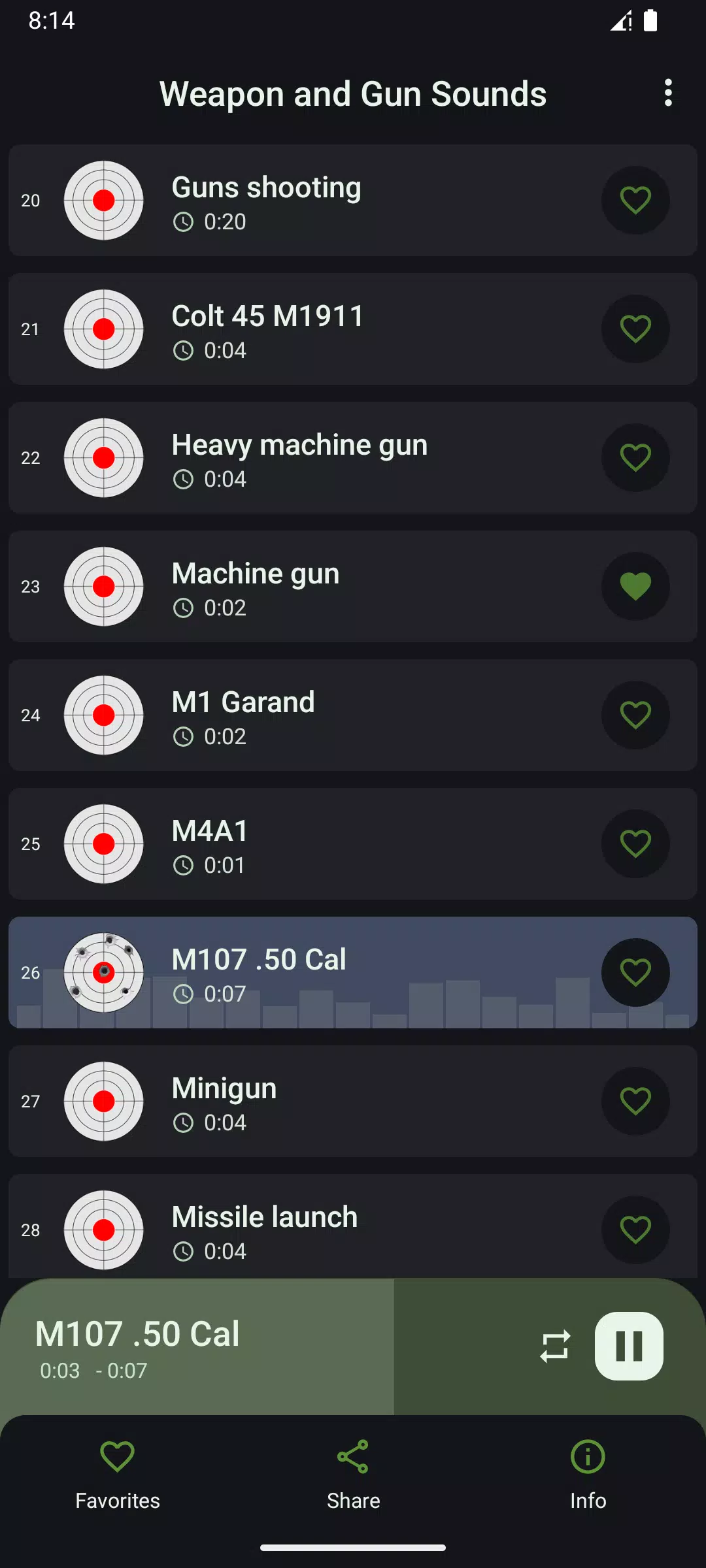 Weapon and Gun sounds APK for Android Download - PGYER APKHUB