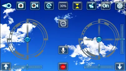 Screenshot di WiFi UFO SM