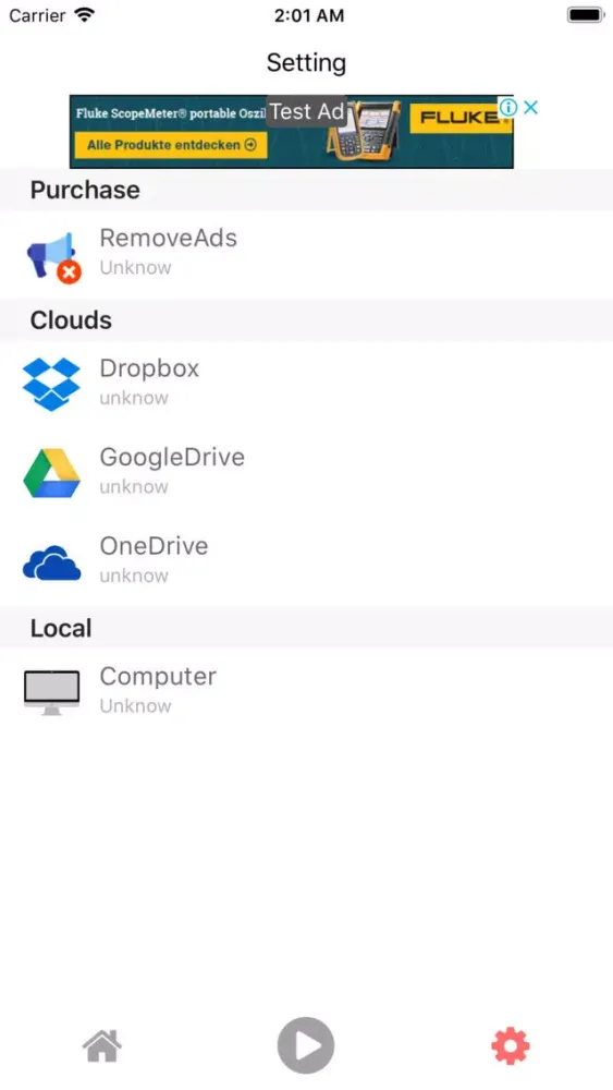 تصاویر Sm3na Player