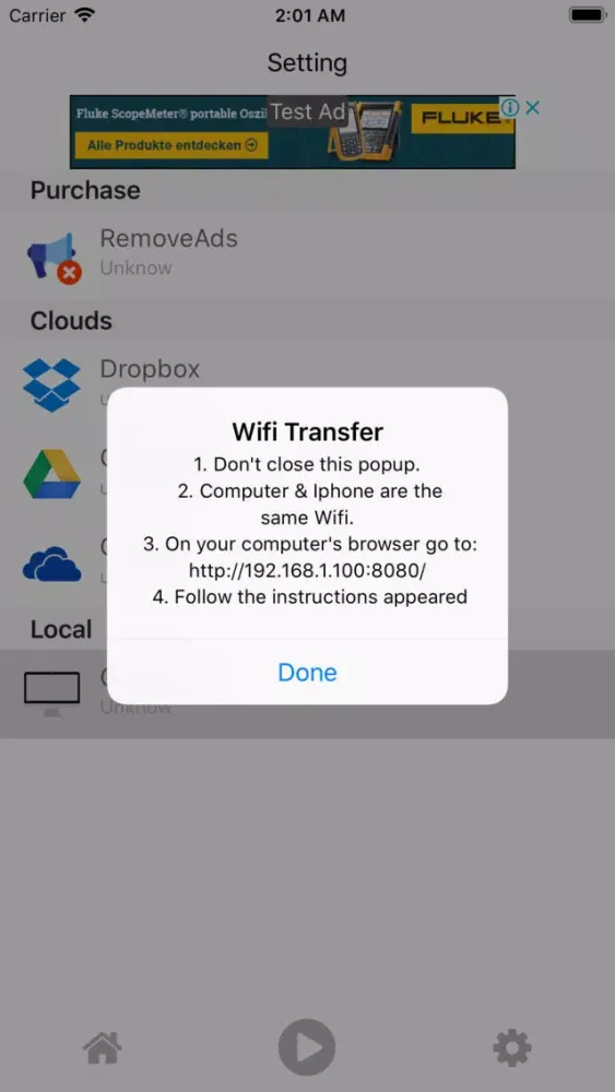 تصاویر Sm3na Player