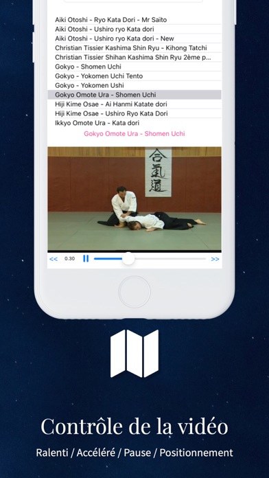 Budo-Training应用截图