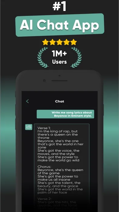 AI Chatbot: Chat Assistant Ekran Görüntüleri