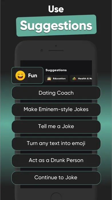 AI Chatbot: Chat Assistant Ekran Görüntüleri