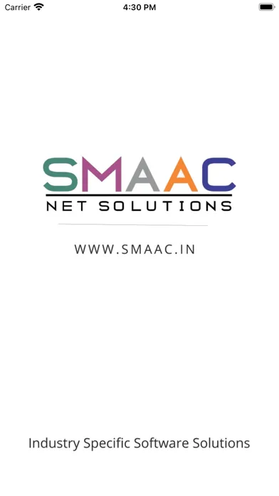 ภาพหน้าจอของ Smaac - PEB / Steel Fab. ERP