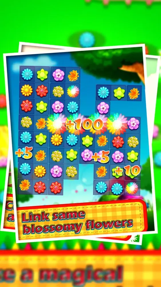 Blossom Flower Link Ekran Görüntüleri