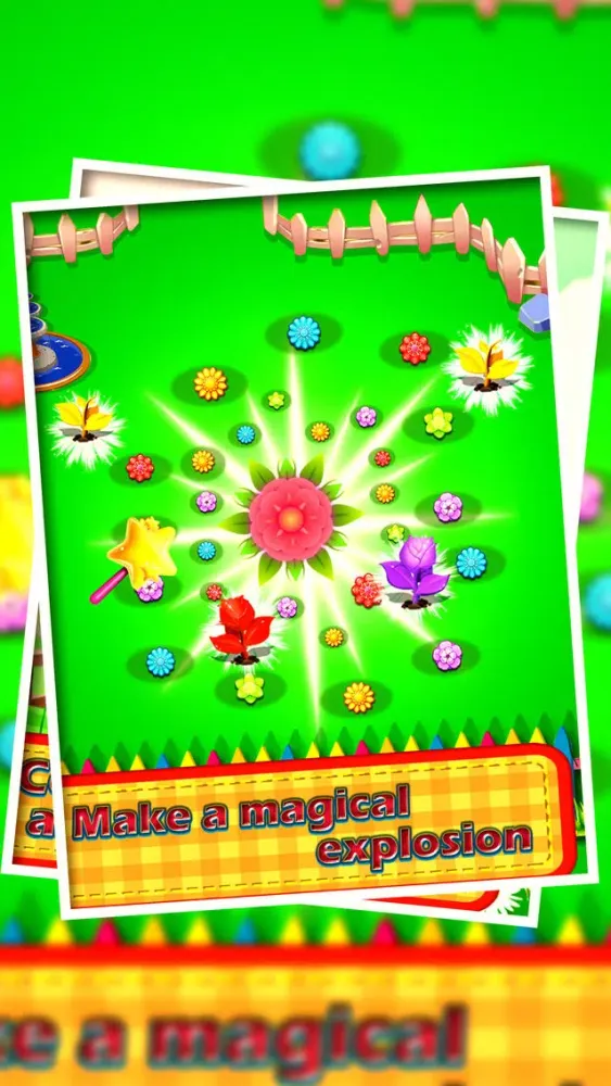 Blossom Flower Link Ekran Görüntüleri