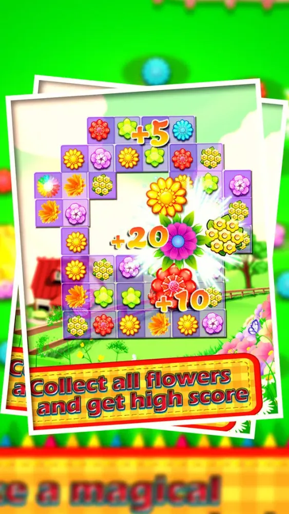 Blossom Flower Link Ekran Görüntüleri
