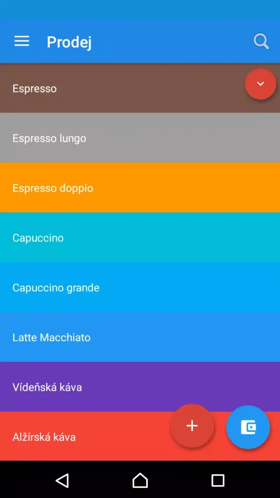 Capturas de pantalla de Pokladna Smable