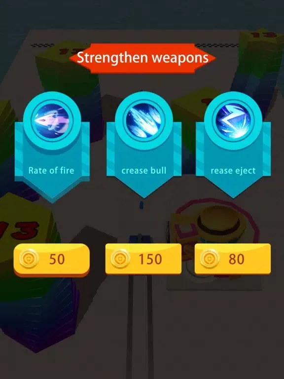 Captures d'écran de Smash Stack 3D iPad 