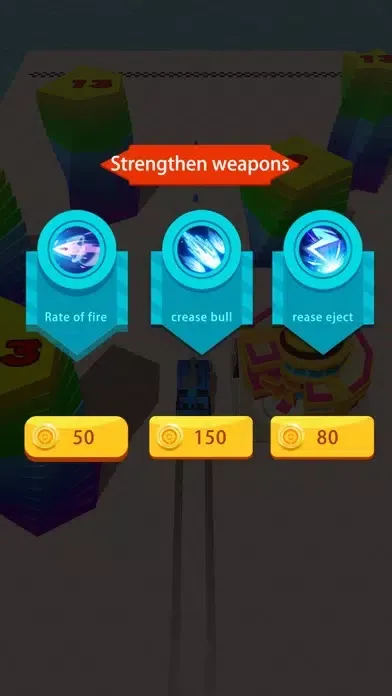 Captures d'écran de Smash Stack 3D