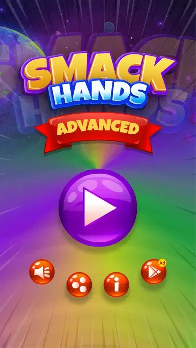 Smack Hands - 2-Player Games应用截图