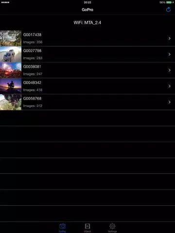 Capturas de pantalla de Time Lapse Maker for GoPro • FREE iPad 