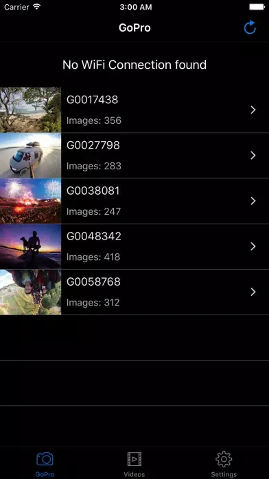 Capturas de pantalla de Time Lapse Maker for GoPro • FREE