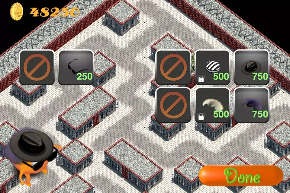 Capturas de pantalla de Prison Maze Breakout - Race To Escape 3D